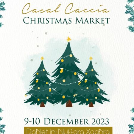 Casal Caccia Christmas Market