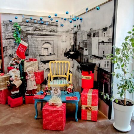 Christmas @ the Library