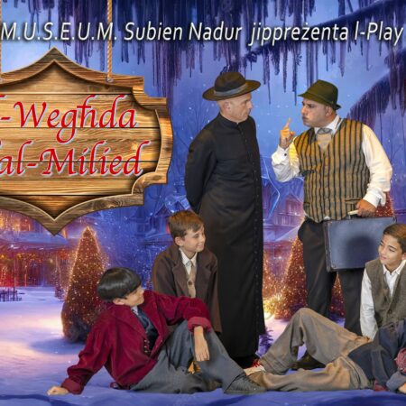 Il-Wegħda tal-Milied