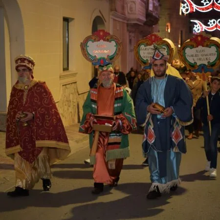 Purċissjoni tal-Bambin