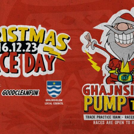 BMX Lessons & Christmas Race Day