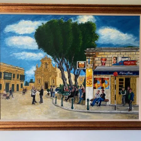 Gozo and Comino