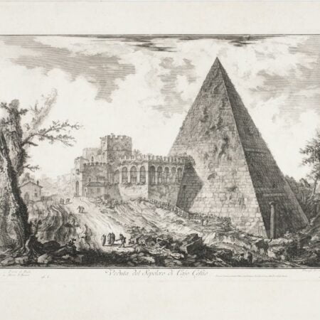 PIRANESI – KLINGER On the Threshold of the Avantgarde