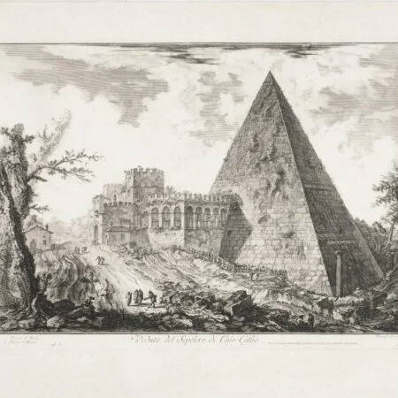 PIRANESI – KLINGER On the Threshold of the Avantgarde
