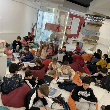 Hands-on Children’s Workshop: Children’s Museum