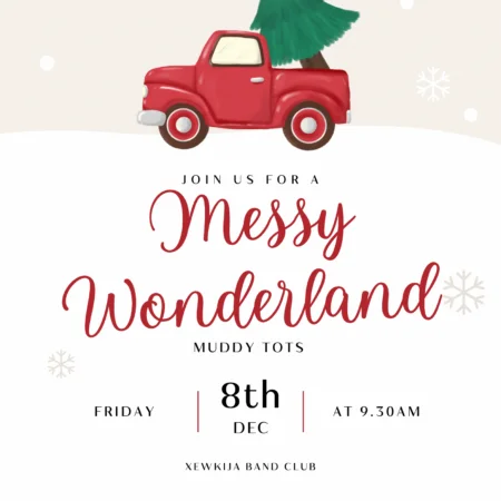 Messy Wonderland