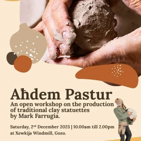 Aħdem Pastur