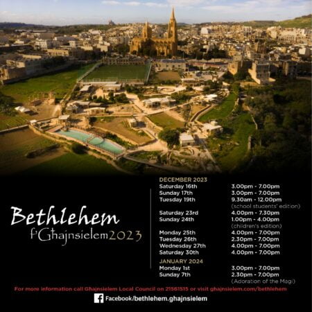 Bethlehem f’Għajnsielem