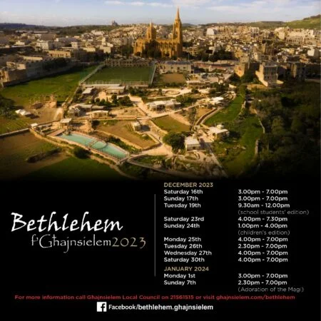 Bethlehem f’Għajnsielem
