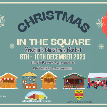 Christmas In The Square