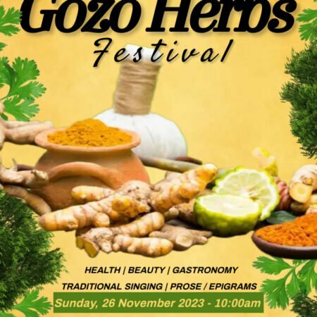 Gozo Herbs Festival