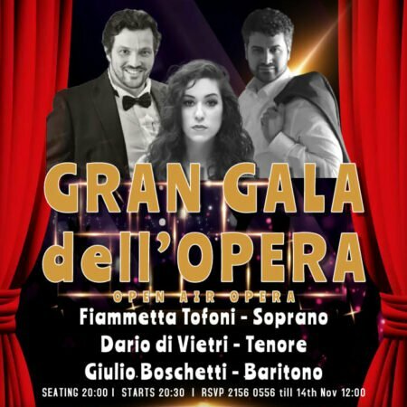 Gran Gala dell’ Opera