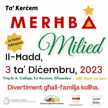 Merħba Milied
