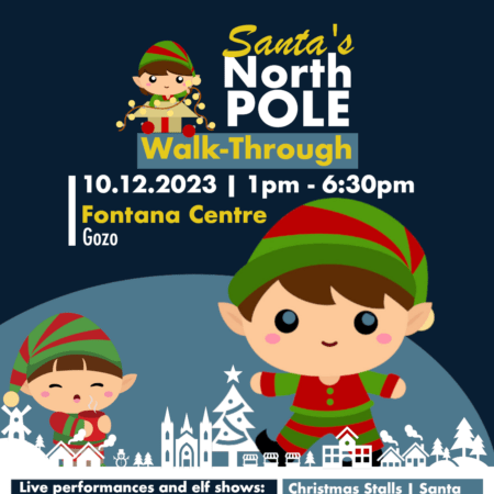 Santa’s North Pole