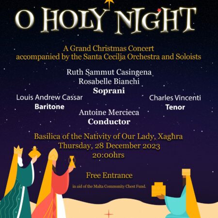 O Holy Night