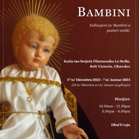 Esibizzjoni Bambini