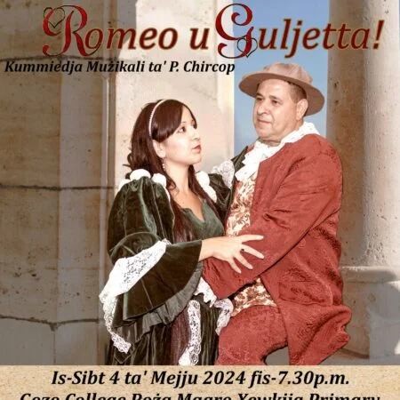 Romeo u Ġuljetta
