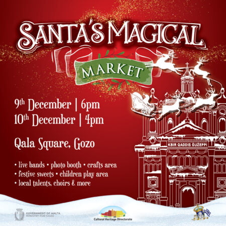 Santa’s Magical Market