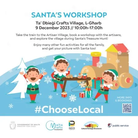 Santa’s Workshop