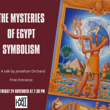 The Mysteries of Egypt Symbolism