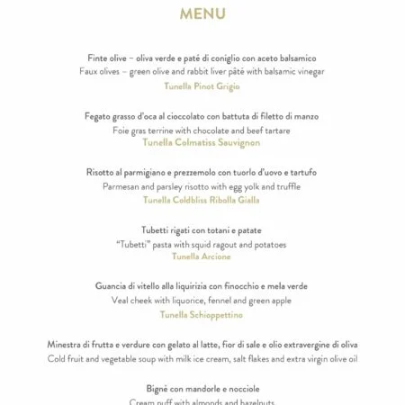 Wine & Dine by P. Cutajar
