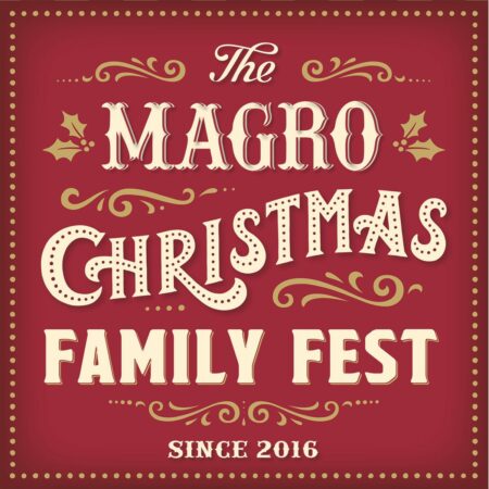 The Magro Christmas Family Fest