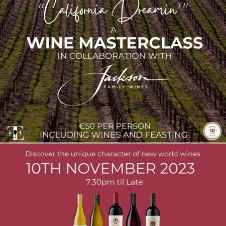 Jackson Family Master Class