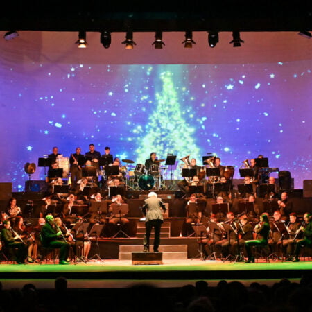 The Grand Leone Christmas Variety Show