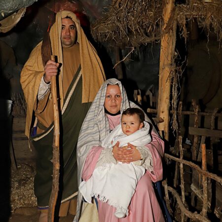 In Praesepio: The Living Nativity in Nadur