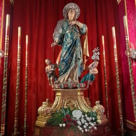 Festa Titulari ta’ Santa Luċija