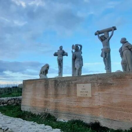 Ta Pinu Gozo 24km Walk For Life