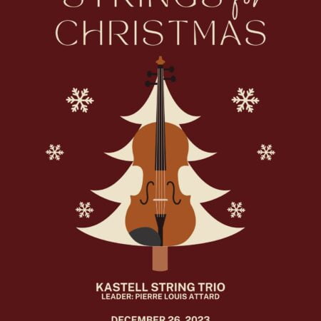 Strings for Christmas