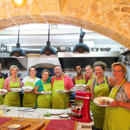 Cooking Class & Market Visit in Gozo