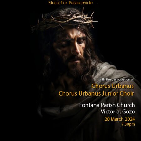 Crux – Music for Passiontide