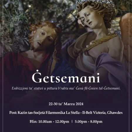 Ġetsemani