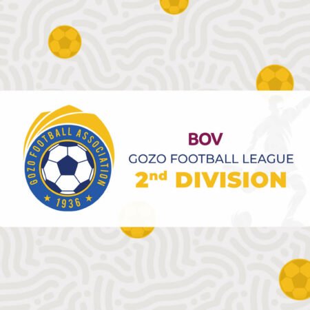 Gozo Football League – 2nd Div. Sannat Lions v Zebbug Rovers