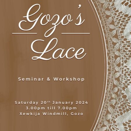 Gozo’s Lace
