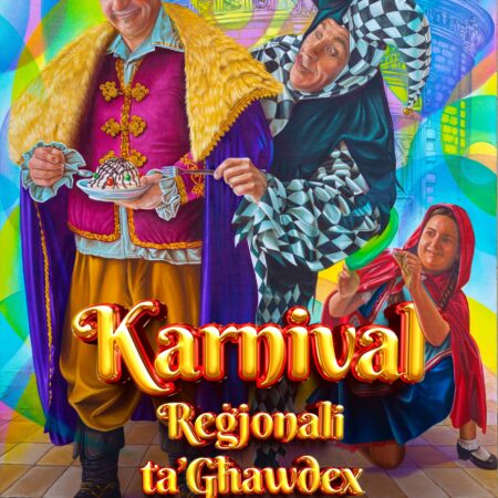 Gozo Regional Carnival