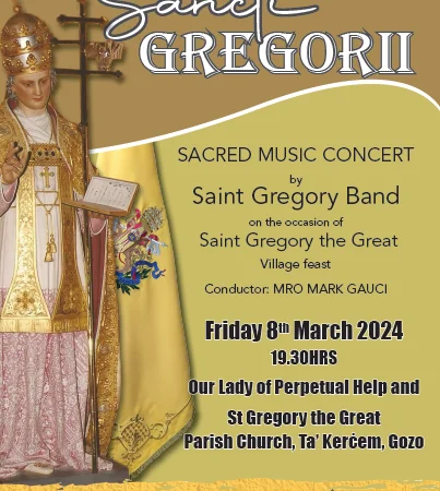 Sancti Gregorii