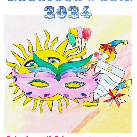 Organised Carnival – Għajnsielem