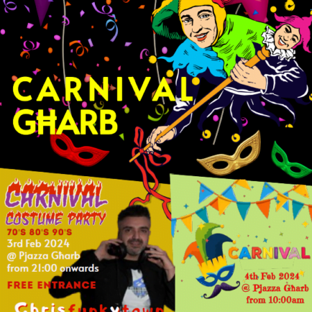 Organised Carnival – Għarb