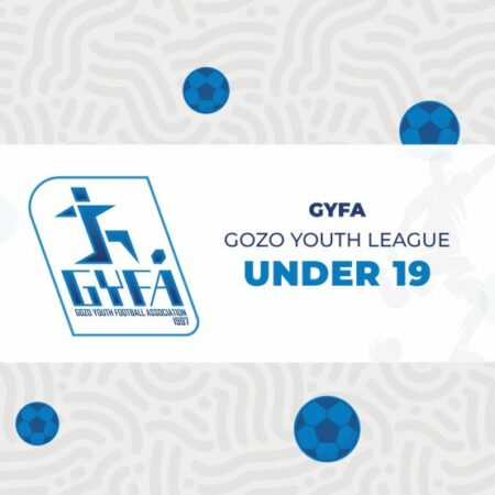 Gozo Football League Under 19 – Ghajnsielem vs Nadur Qala