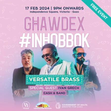 Għawdex #Inħobbok
