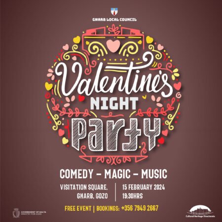 Valentines Night Party