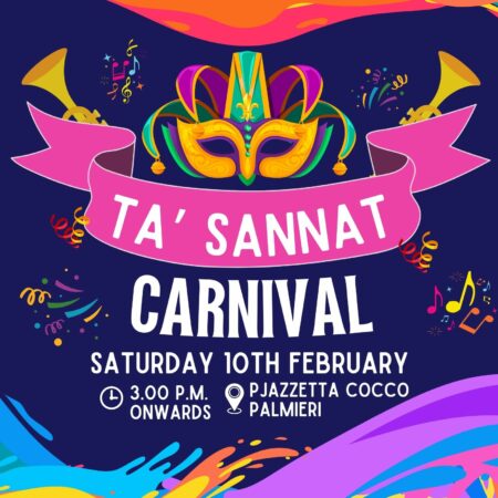 Ta’ Sannat Carnival