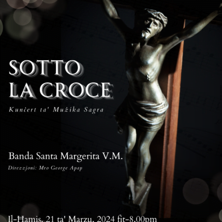Sotto La Croce