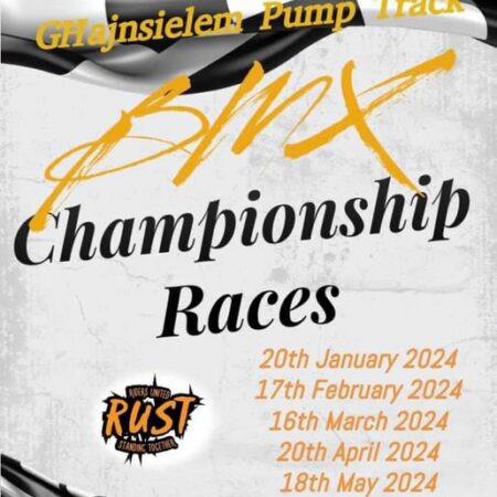 BMX Championship Races
