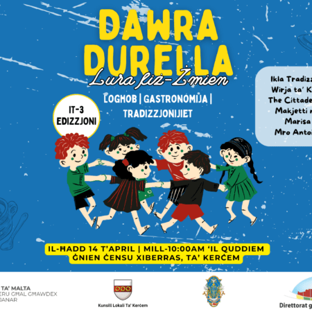 Dawra Durella – 3rd Edition