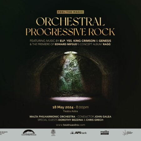 Feel the Magic – Orchestral Progressive Rock