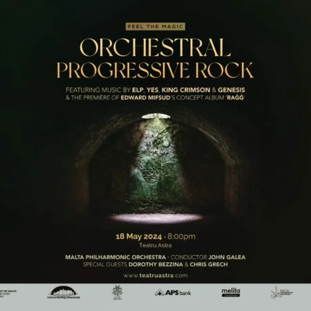 Feel the Magic – Orchestral Progressive Rock